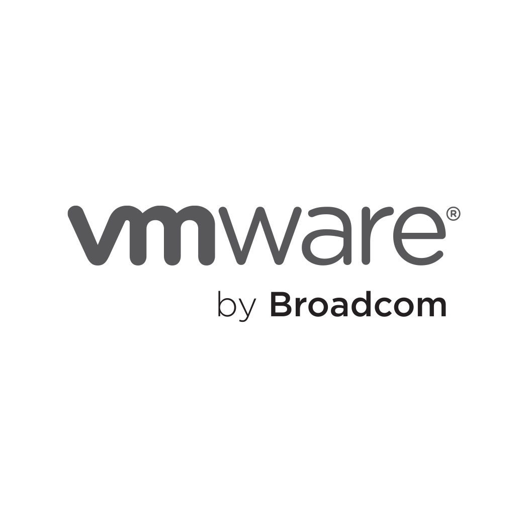 VMware logo, Cloud & Infrastructure | DXC Technology